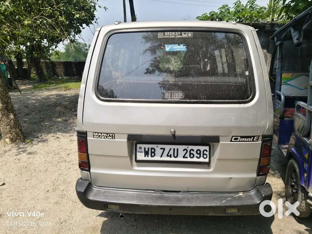 Maruti Suzuki Omni Good Condition