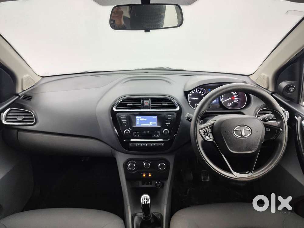 Tata Tigor Xz, 2018, Petrol