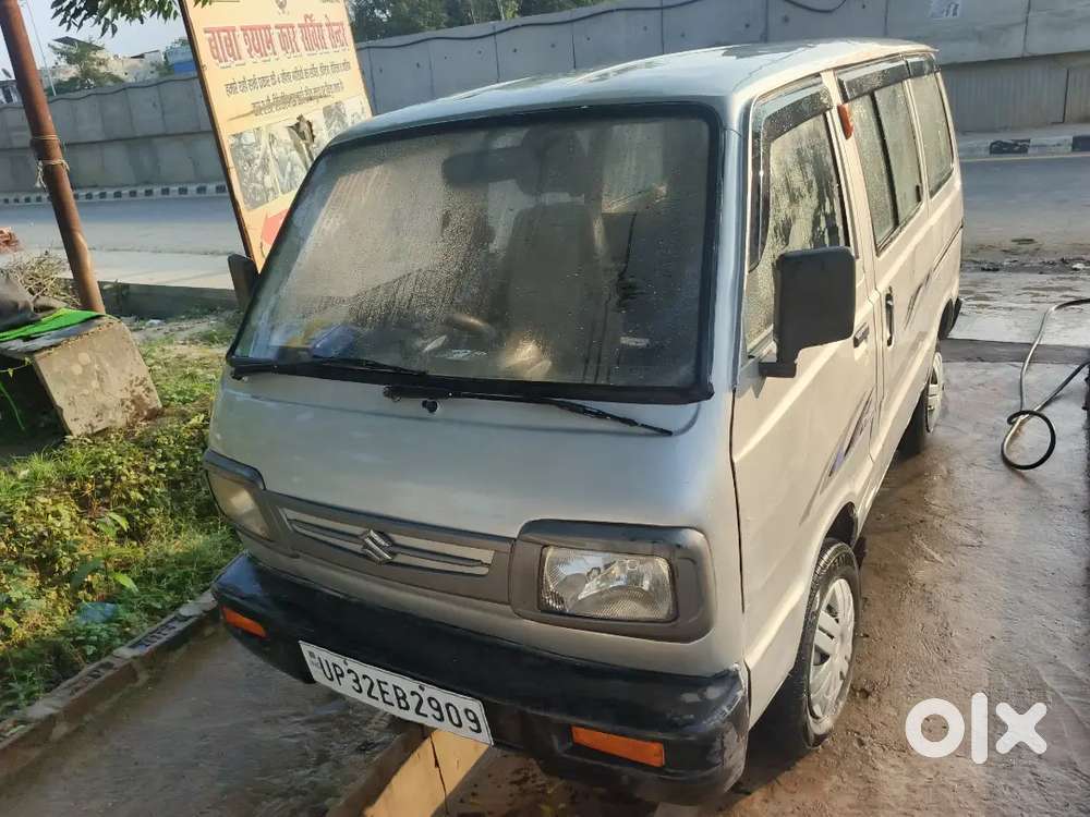 Maruti Suzuki Omni 2012