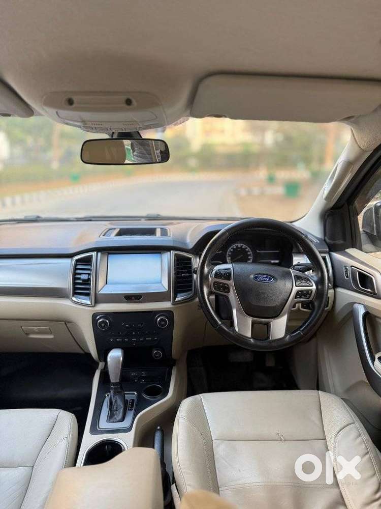 Ford Endeavour 2.2 Trend At 4x2, 2016, Diesel