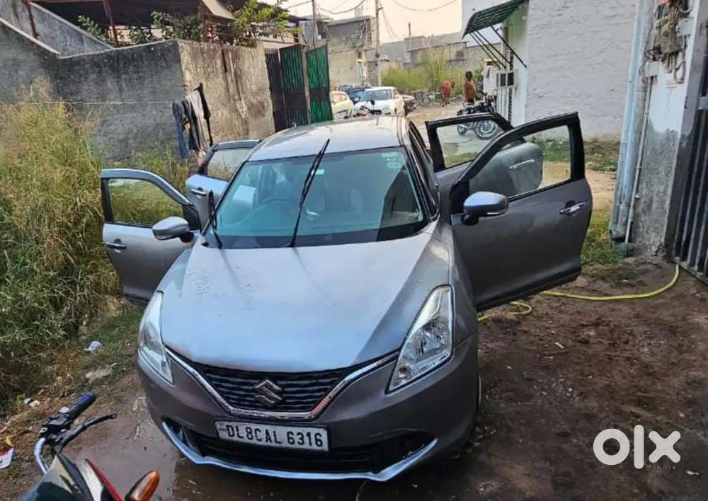 Maruti Baleno Delta 2016