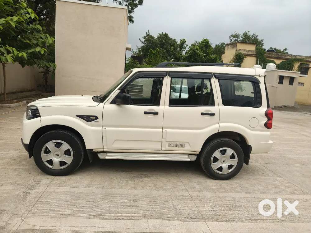 Mahindra Scorpio Classic 2019 Diesel