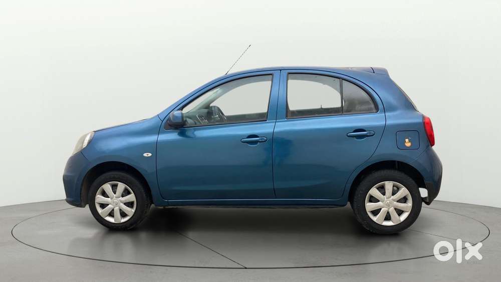 Nissan Micra Active Xv Safety Pack, 2017, Petrol