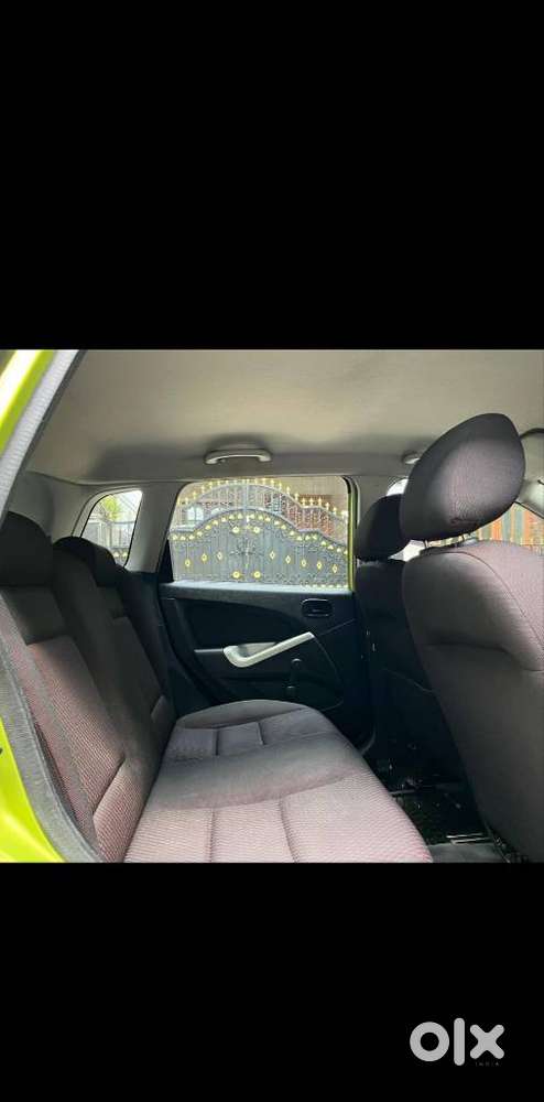 Ford Figo Diesel, 2012, Diesel