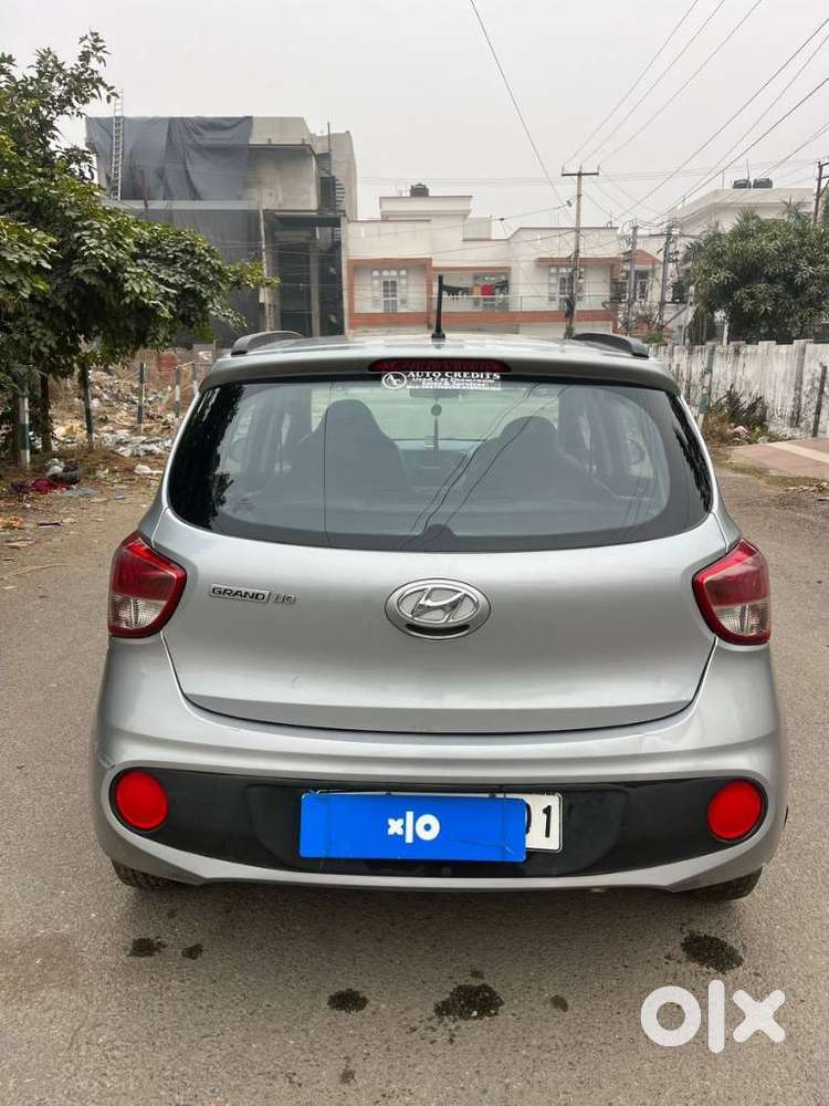 Hyundai Grand I10 Magna 1.2 Kappa Vtvt, 2019, Petrol
