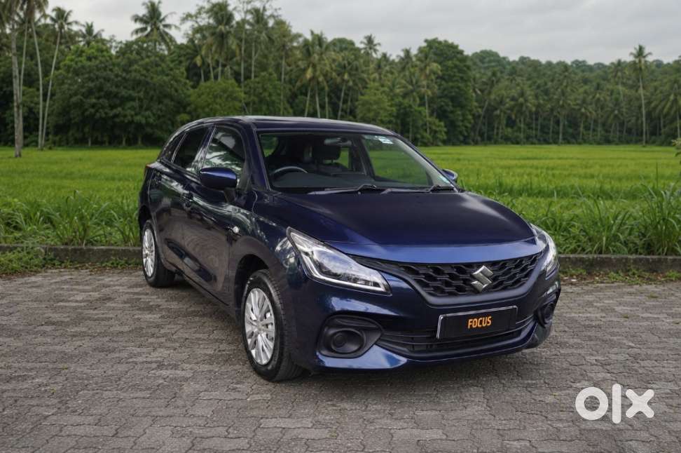 Maruti Suzuki Baleno, 2022, Petrol