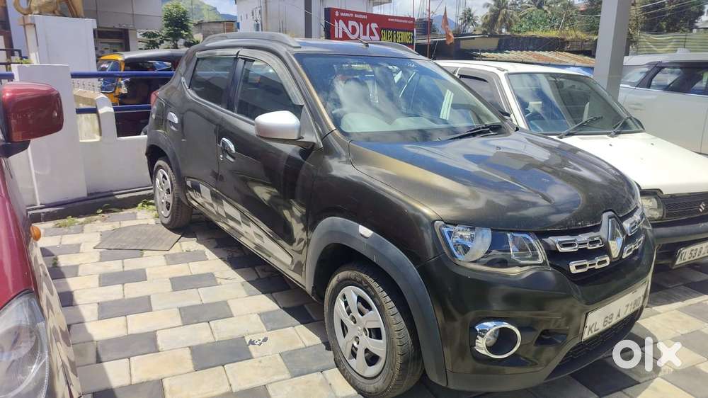 Renault Kwid Rxt Optional, 2017, Petrol