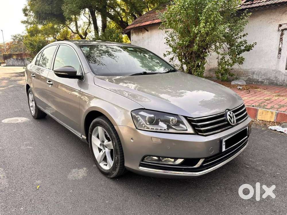 Volkswagen Passat Diesel Highline 2.0 Tdi, 2012, Diesel