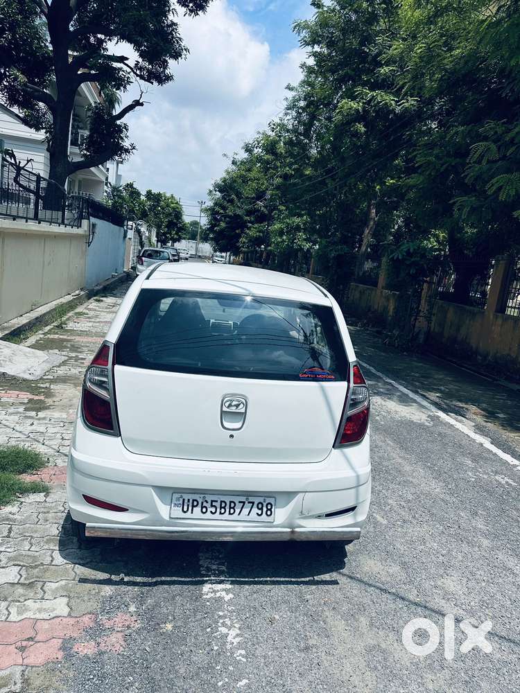 Hyundai I10 Sportz Option, 2012, Petrol