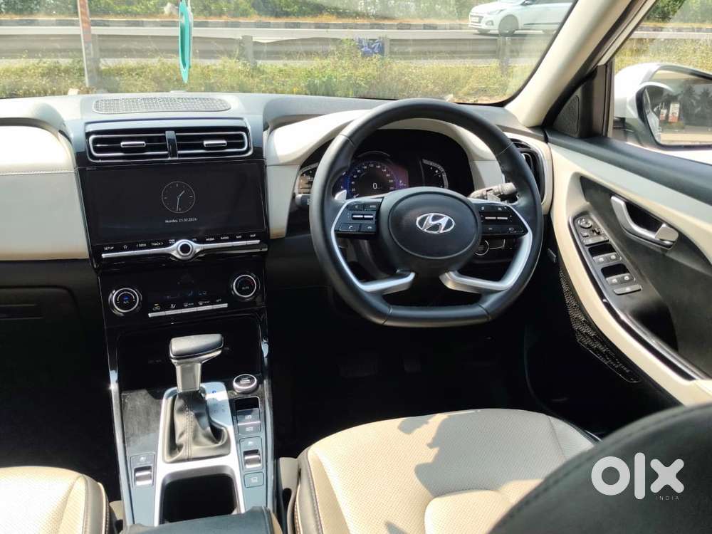 Hyundai Creta 1.6 Sx (o), 2022, Diesel