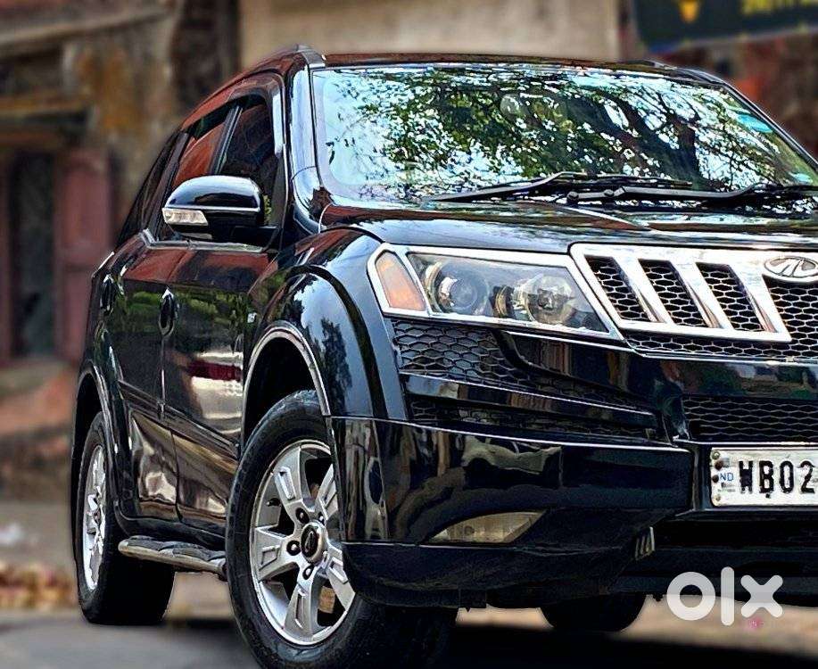Mahindra Xuv500 W8, 2012, Diesel