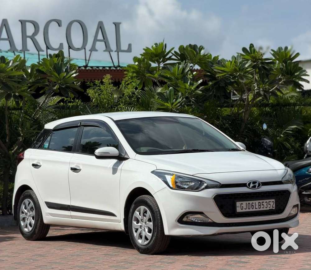Hyundai Elite I20 Sportz 1.2 Opt, 2017, Cng & Hybrids