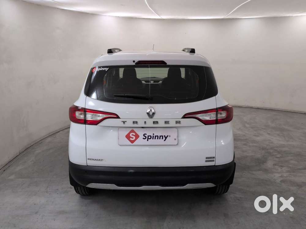 Renault Triber Rxz Easy-r Amt, 2020, Petrol