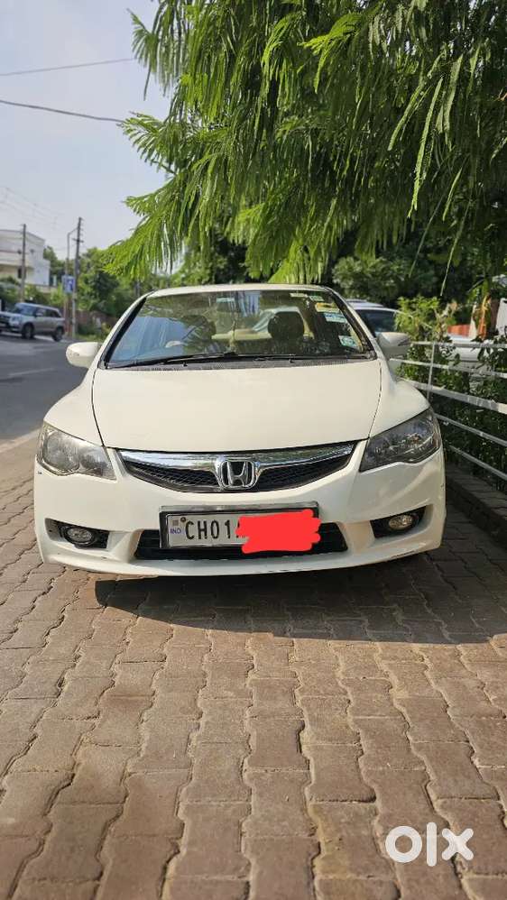 Honda Civic 1.8 2012