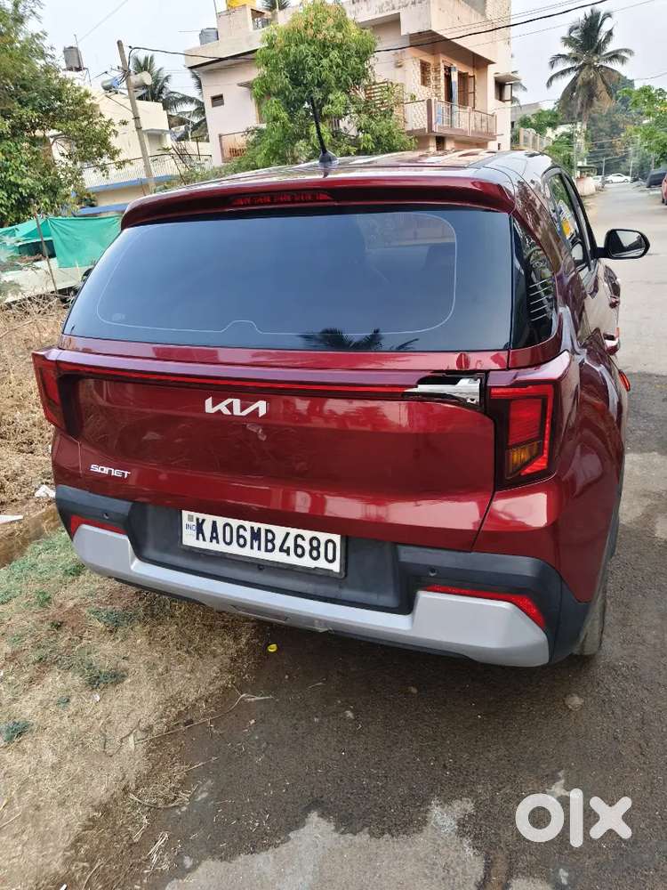 Kia Sonet 2024 Petrol 38000 Km Driven
