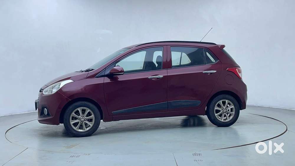 Hyundai Grand I10 1.2 Kappa Asta, 2015, Petrol
