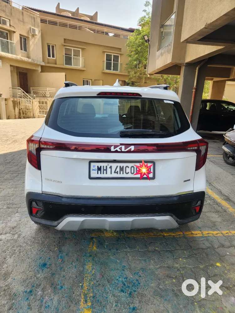 Kia Seltos Diesel 1.5 2025