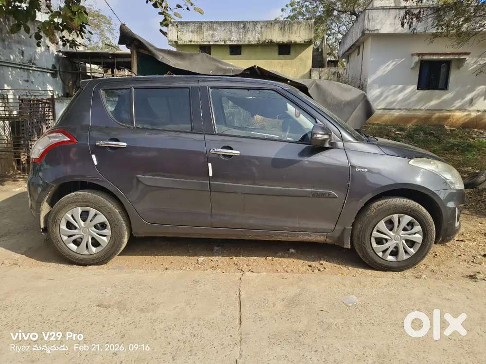 Maruti Suzuki Swift Vdi Manual 2016