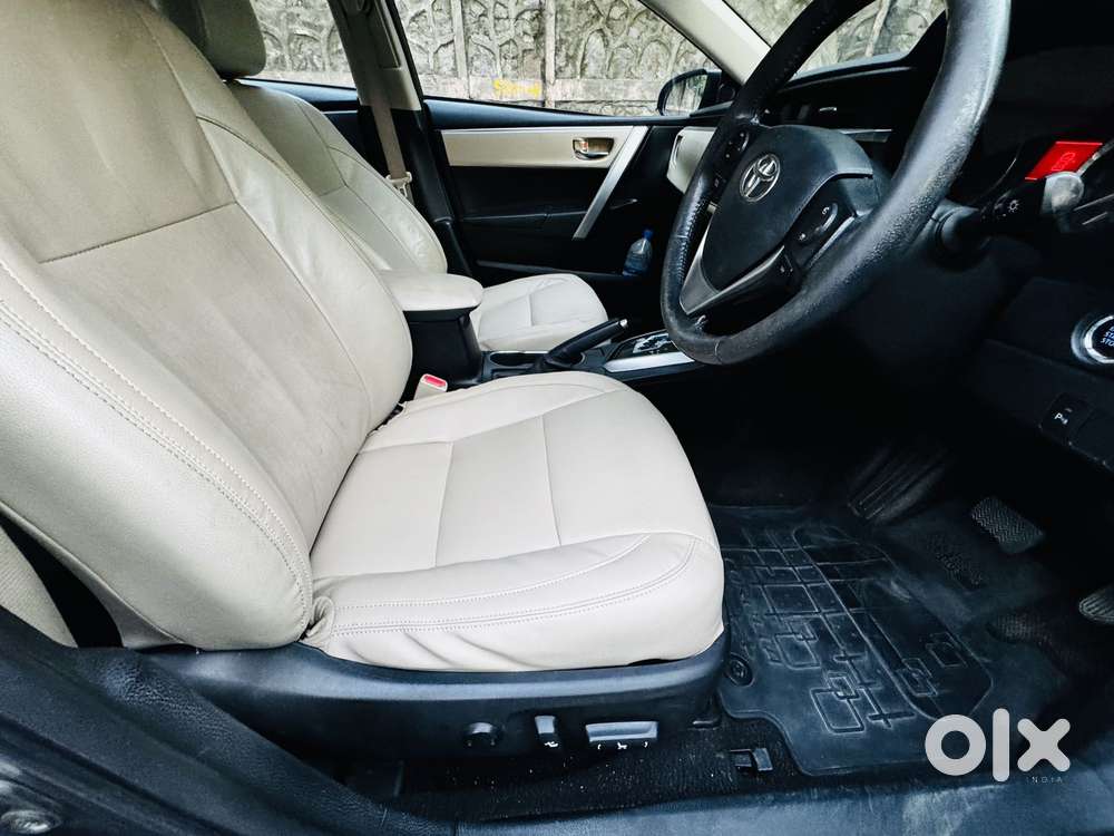Toyota Corolla Altis Vl At, 2014, Petrol