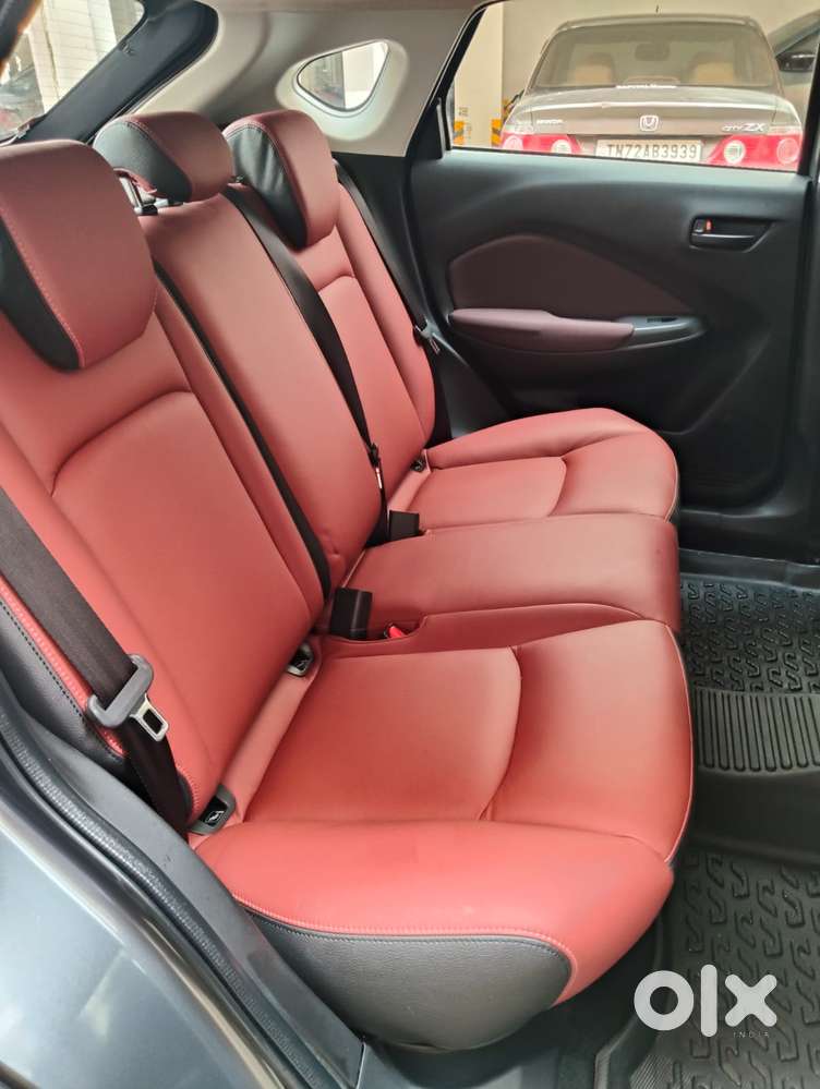 Toyota Urban Cruiser Taisor S 1.2 Petrol Amt, 2025