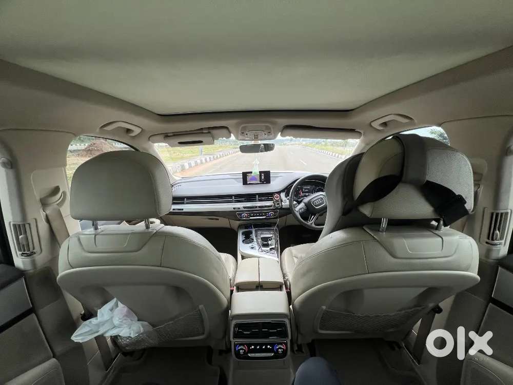 2017 Audi Q7 Diesel Automatic Quattro 2nd Owner