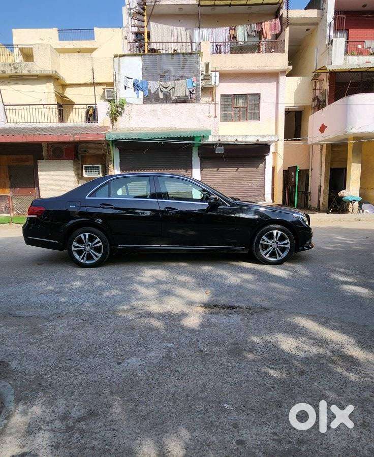 Mercedes-benz E-class E 200, 2015, Petrol