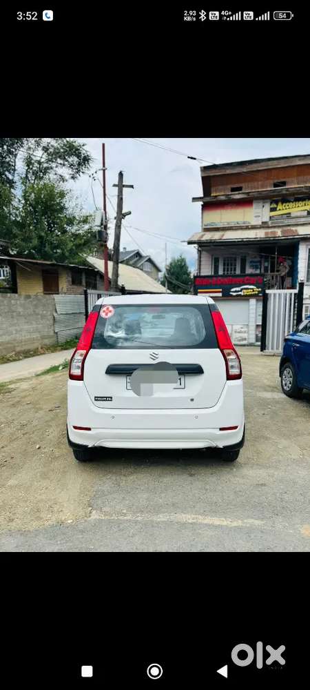 Maruti Suzuki Wagon R 2022 Petrol 45000 Km Driven