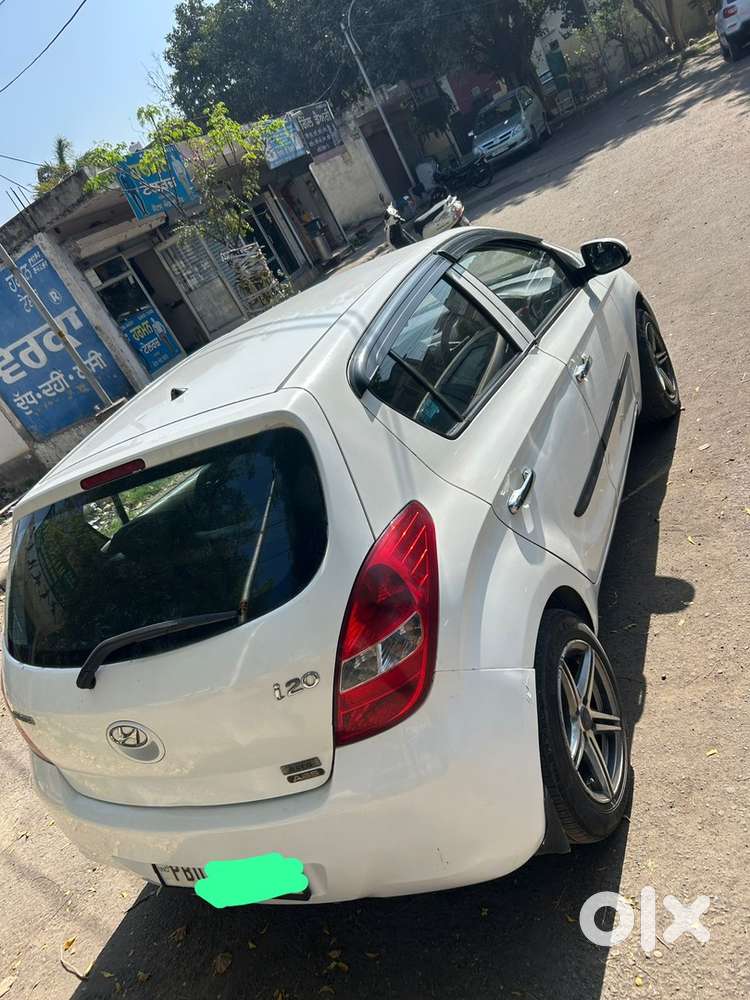 Hyundai I20 2010 Petrol Good Condition
