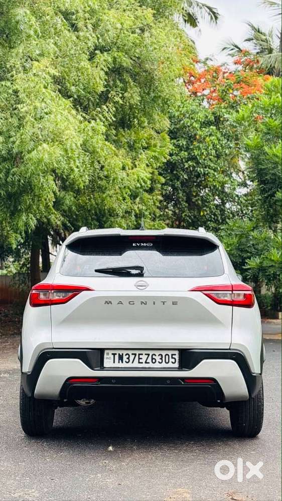 Nissan Magnite 1.0 Xe, 2021, Petrol