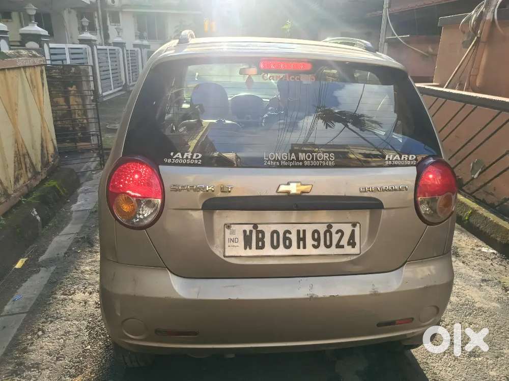 Chevrolet Spark 1.0 Lt Manual 2011