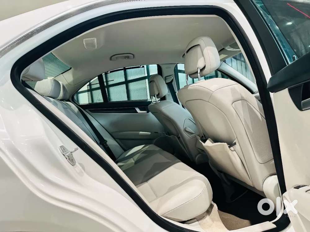 Mercedes-benz C-class C 220d, 2015, Diesel