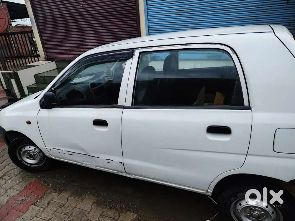 Maruti Suzuki Alto 2011 Petrol 79700 Km Driven