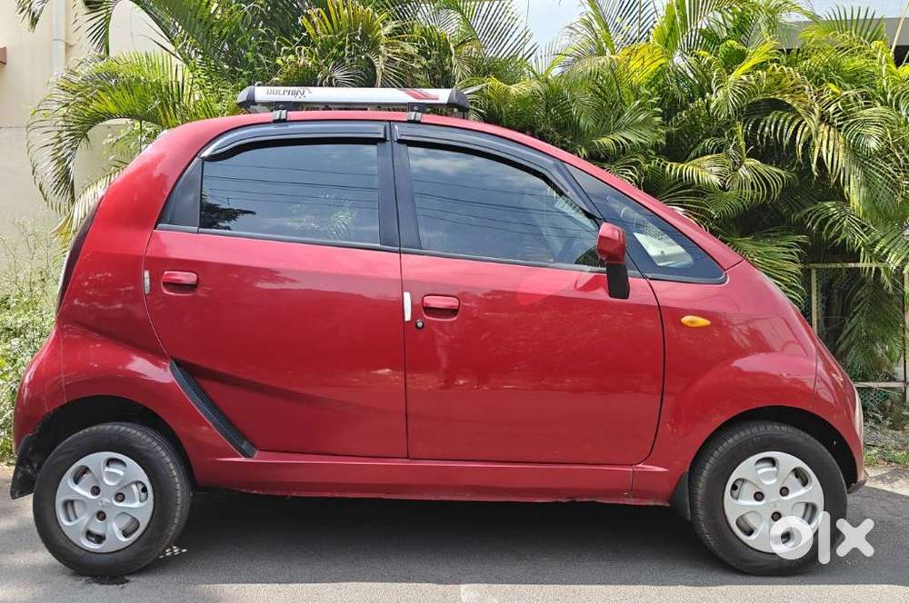 Tata Nano Xta, 2017, Petrol