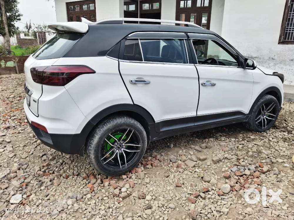 Hyundai Creta 2017 Diesel Good Condition
