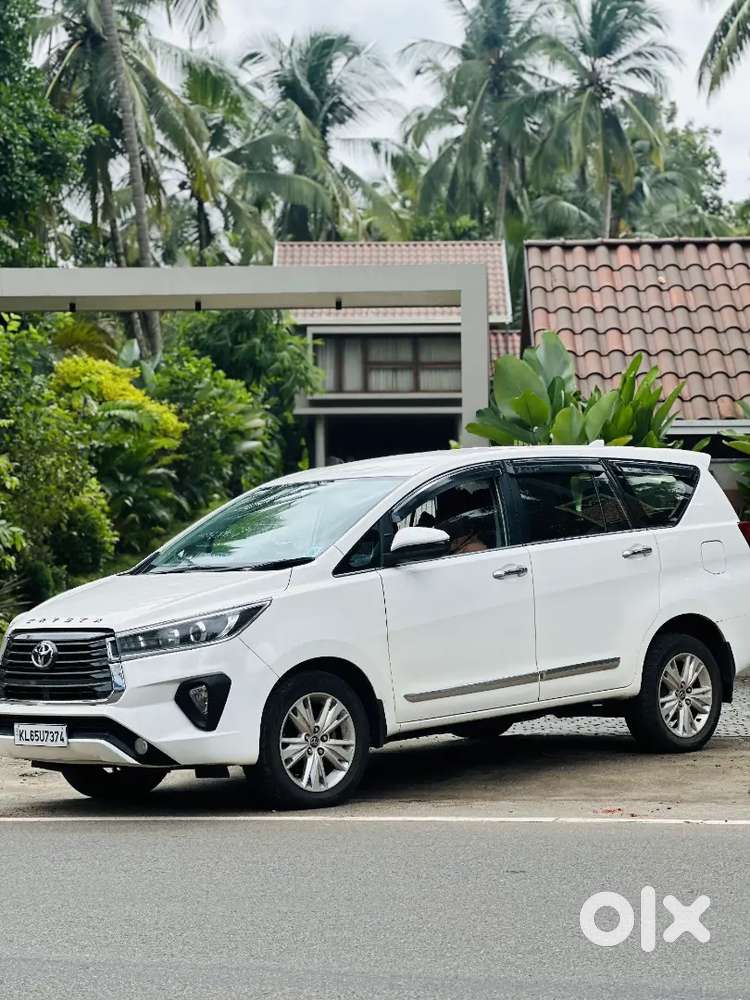 Toyota Innova Crysta 2017 Diesel 2.8 Z