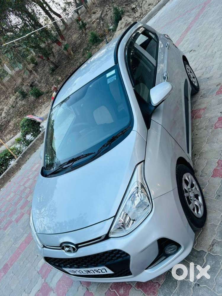 Hyundai Grand I10 1.2 Crdi Sportz, 2018, Petrol
