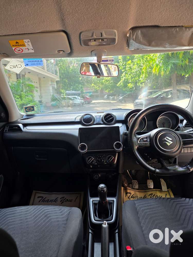 Maruti Suzuki Swift Zxi Cng, 2023, Cng & Hybrids