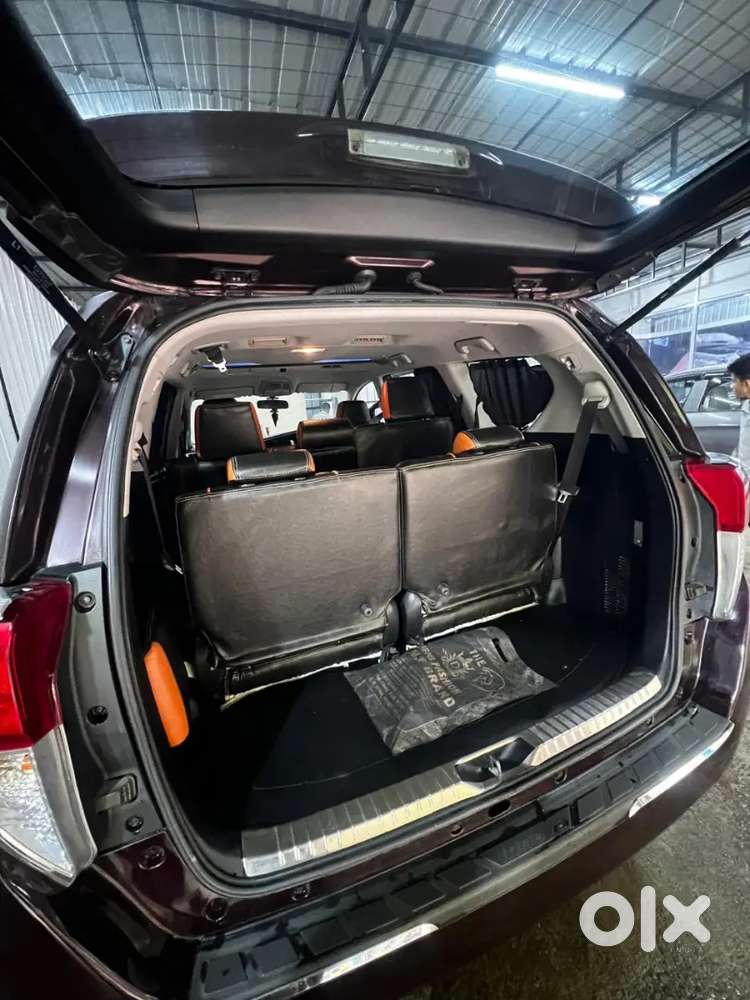 Toyota Innova Crysta 2.4 2017