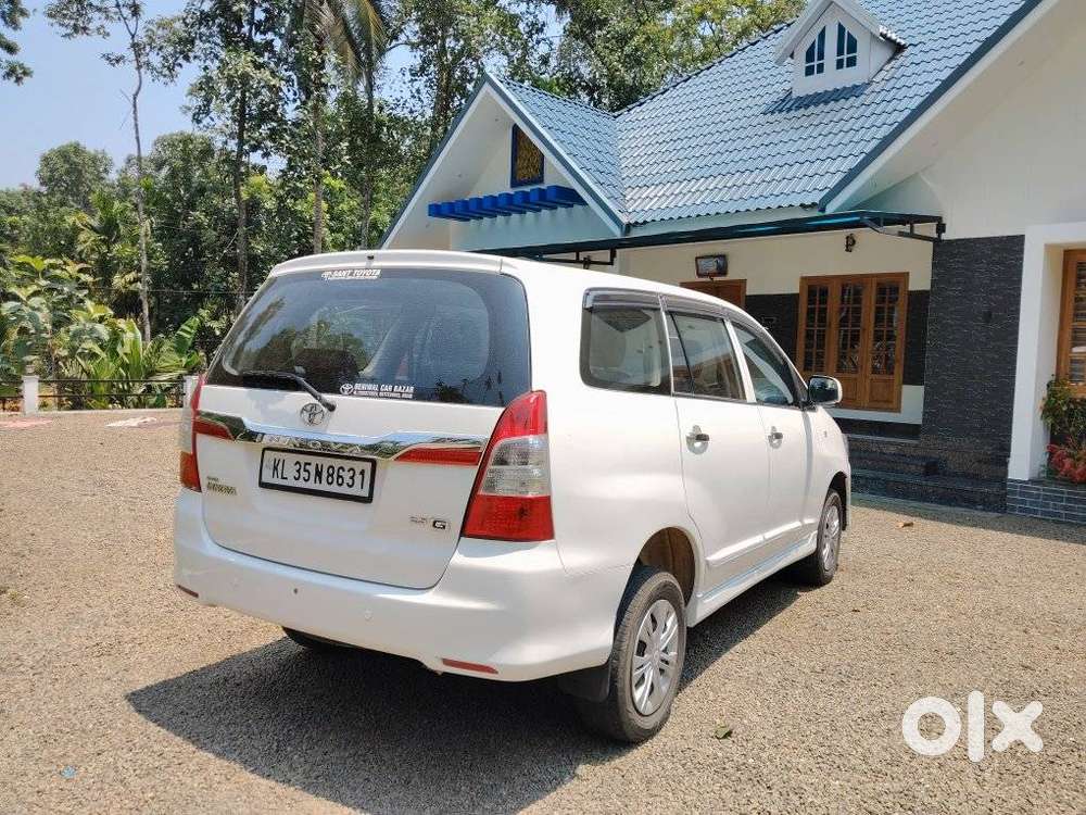 Toyota Innova 2.5 G (diesel) 7 Seater, 2015, Diesel