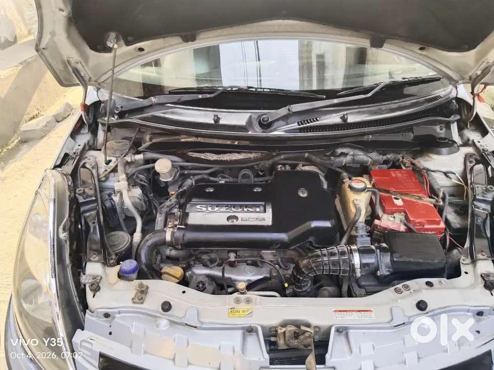 Maruti Suzuki Dzire 2016 Variant