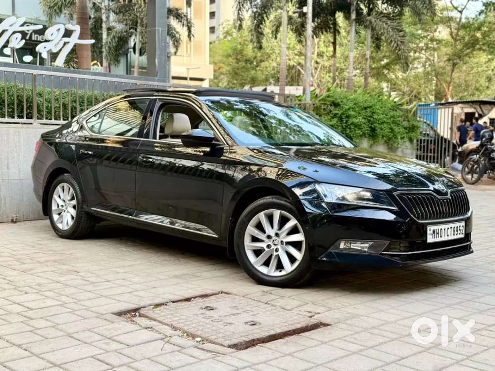 Skoda Superb 2.0 L&k Tsi At, 2018, Petrol