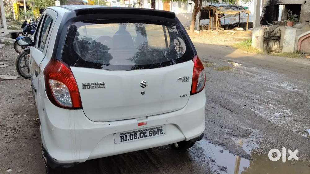 Maruti Suzuki Alto 2016