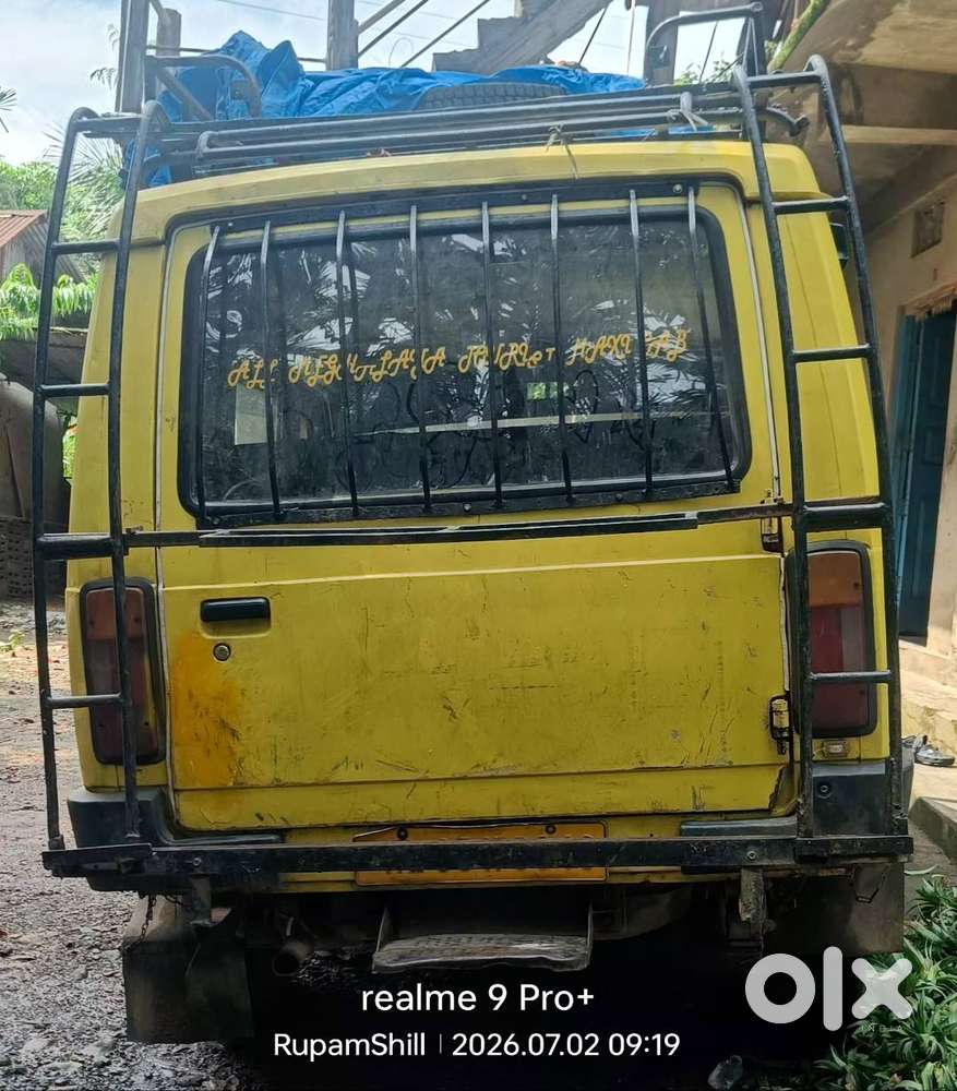 Tata Sumo 2010 Diesel Good Condition