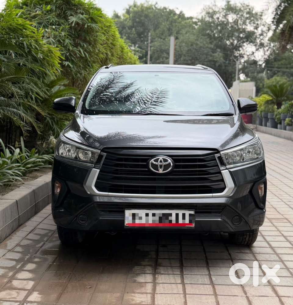 Toyota Innova Crysta [2020-ongoing] 2.4 Gx 7 Str, 2021, Diesel