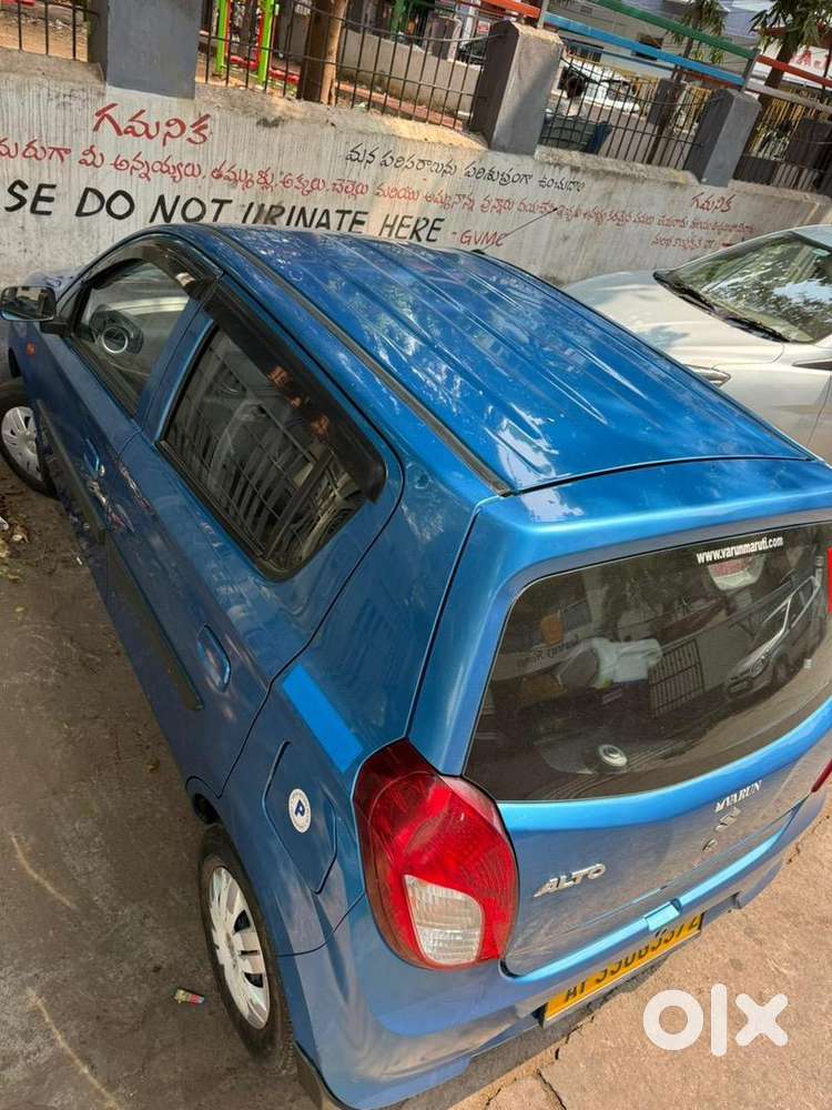 Maruti Suzuki Alto 800 2021 Petrol 25000 Km Driven