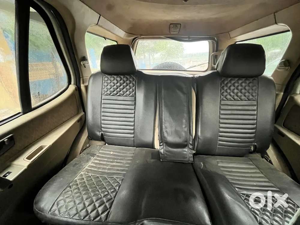 Tata Safari Dicor 2021 Diesel Manual