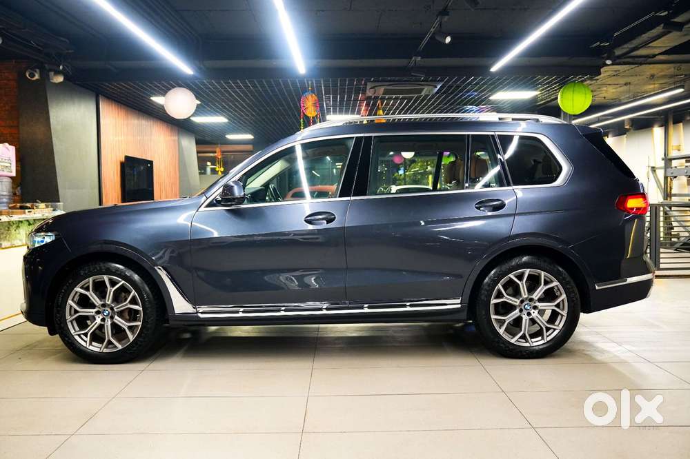 Bmw X7 Xdrive30d Dpe Signature, 2019, Diesel