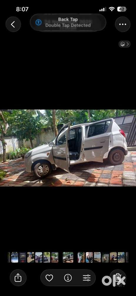Maruti Suzuki Alto 800 2013 Petrol Good Condition