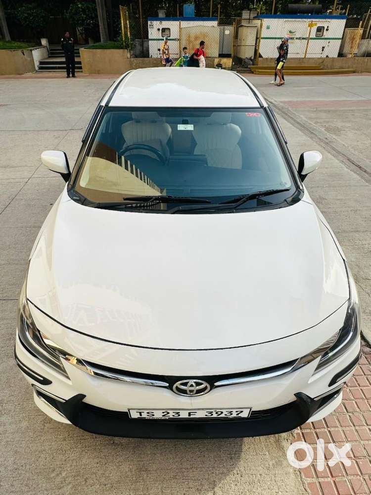 Toyota Glanza 1.2 S, Automatic Petrol, 2022 Aug