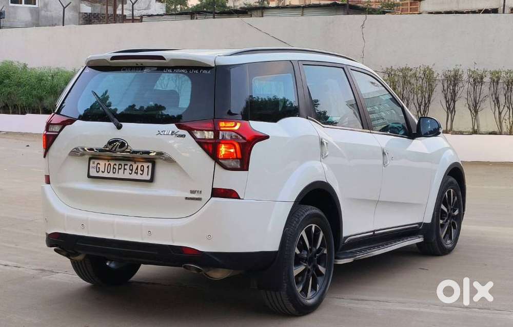 Mahindra Xuv500 W11 Option At, 2021, Diesel